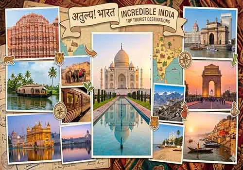 Safe and reliable vacation stays in top destinations in India