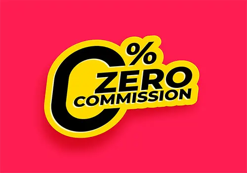 Zero Commission – Keep 100% of Your Earnings