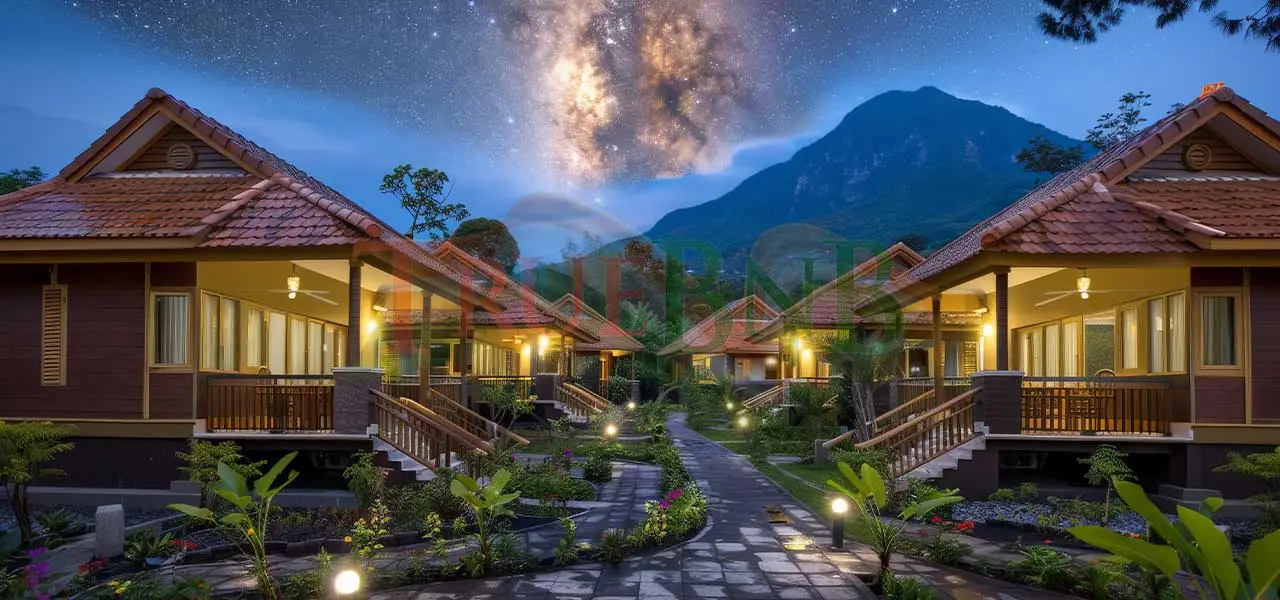 Vacation homes, homestays and hotels in India including Goa, Manali, Jaipur and Kerala