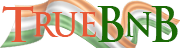 TrueBnB Logo