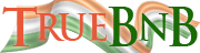 True BnB India Logo