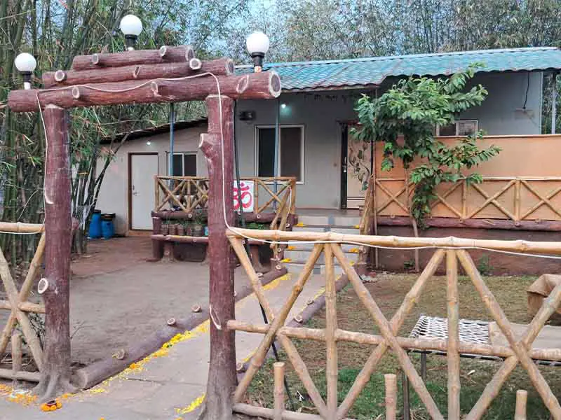 Village lifestyle homestays in Panshet Pune